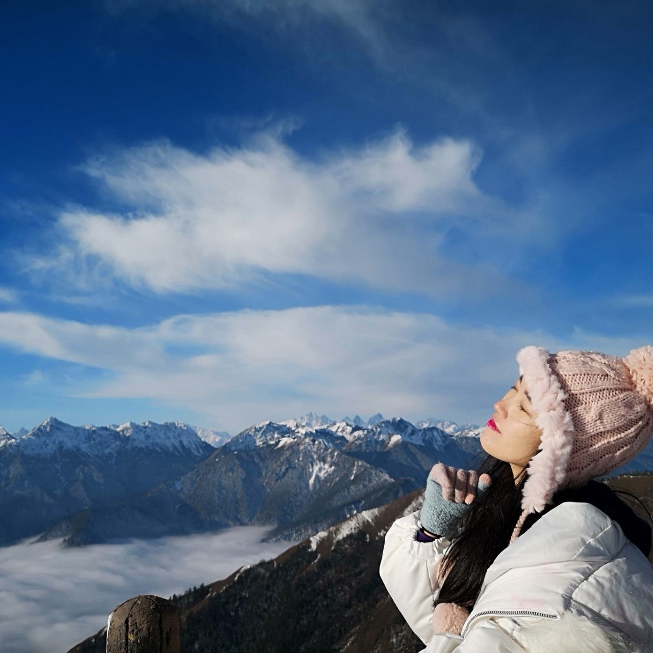 达瓦更扎二日游成都周边牛背山两日游川西跟团旅游雅安纯玩跟团