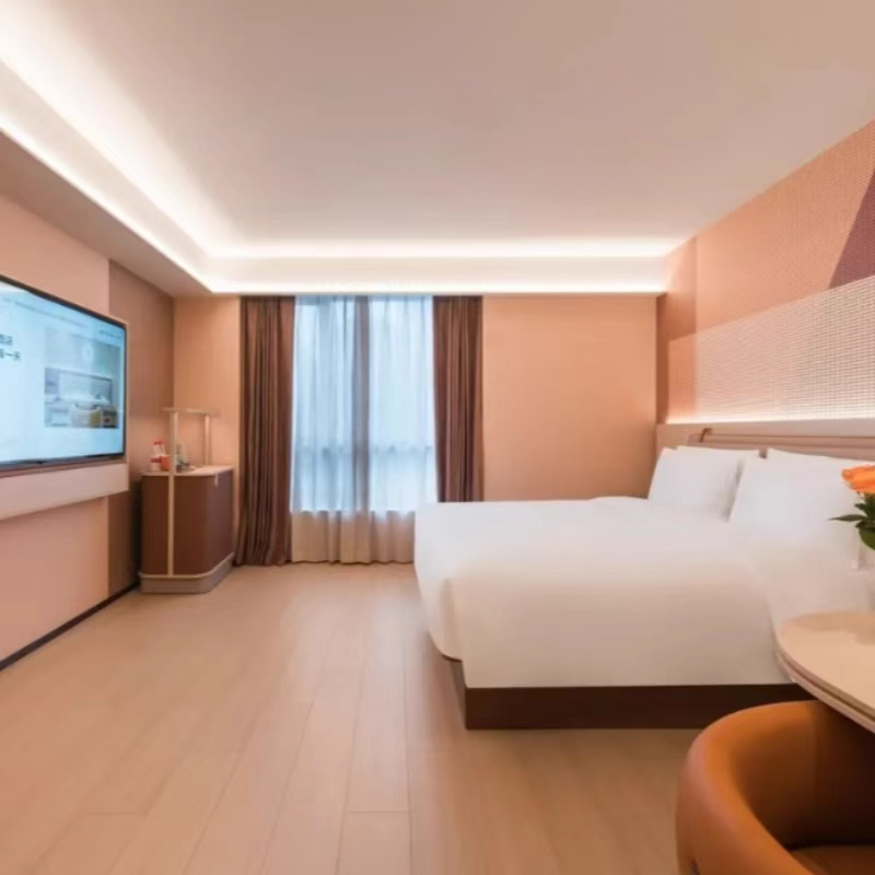 x【5天4晚】成都桔子酒店/春熙路天府广场店/蜀汉路东地铁站店/天府广场宽窄巷子店