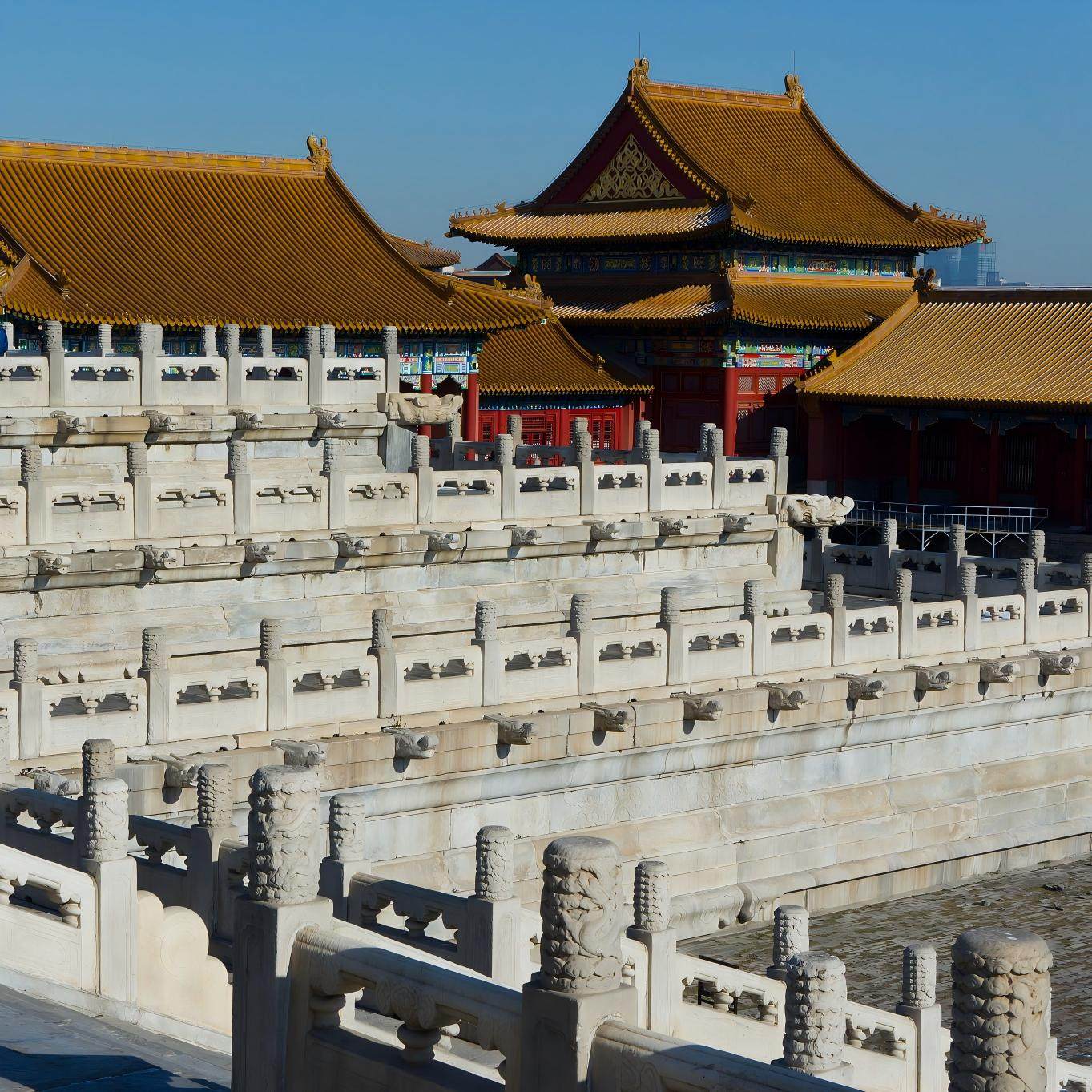 北京市区品牌酒店住宿+北京圆明园景区成人门票