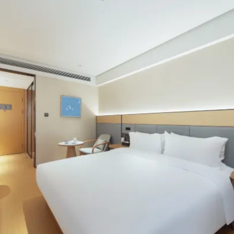 D2天1晚珠海市全季酒店(珠海情侣中路珠海大剧院店)+海滨公园门票单人酒景套餐