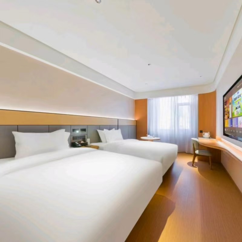 x【3天2晚】青岛自由行住青岛全季酒店(青岛山东路中央商务区店)+青岛门票+早餐