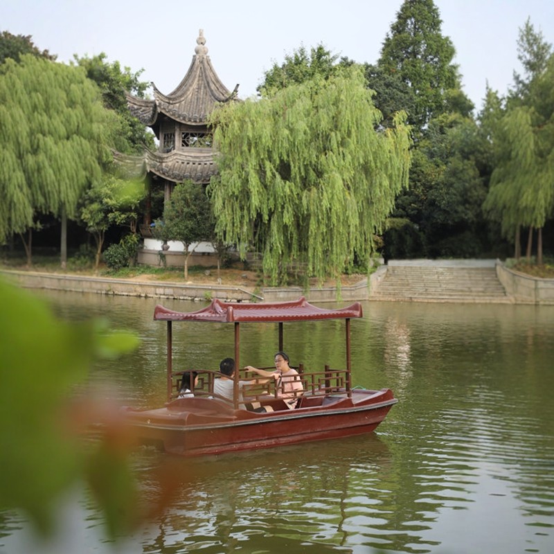 「一梦到江南」宁波开元观堂 | 府邸别墅+亲子嬉游+景区通览十七房门票买1送1