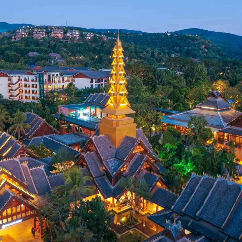 云南昆明丽江酒店1-10T酒店云泊居里丽呈曼居云水居酒店套餐亲子情侣出游飞猪