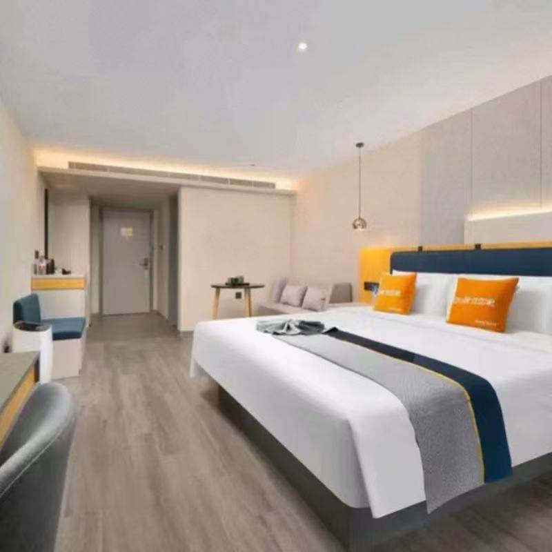 2天1晚哈尔滨如家商旅中央大街火车站机场巴士站店/中央大街索菲亚教堂店+可选其他酒