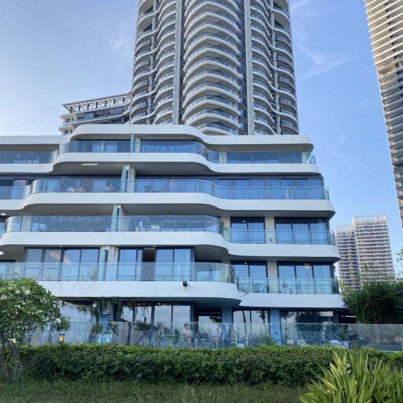 惠州小径湾呼噜海一房一厅套房+乌山头绿道+沙滩票2天1晚