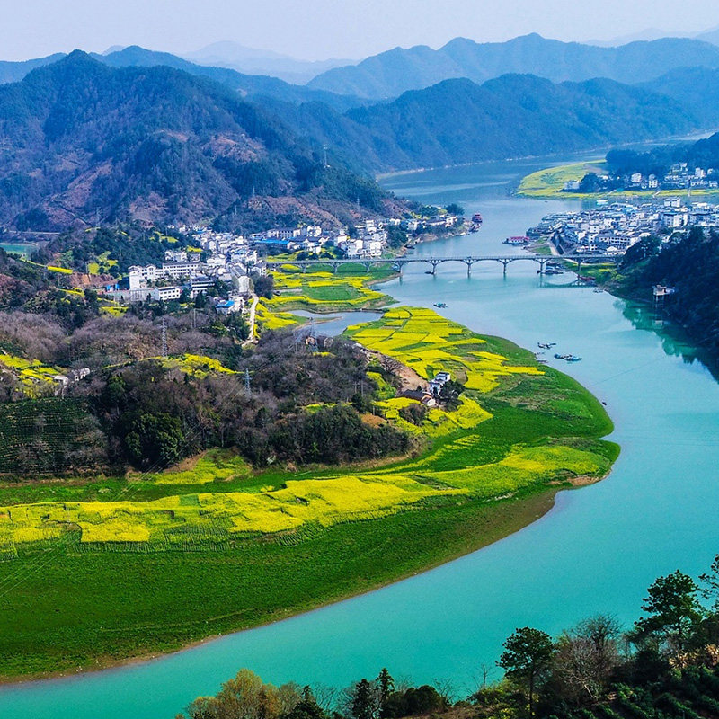 新安江山水画廊+徽州古城一日跟团游 - 定制游预订