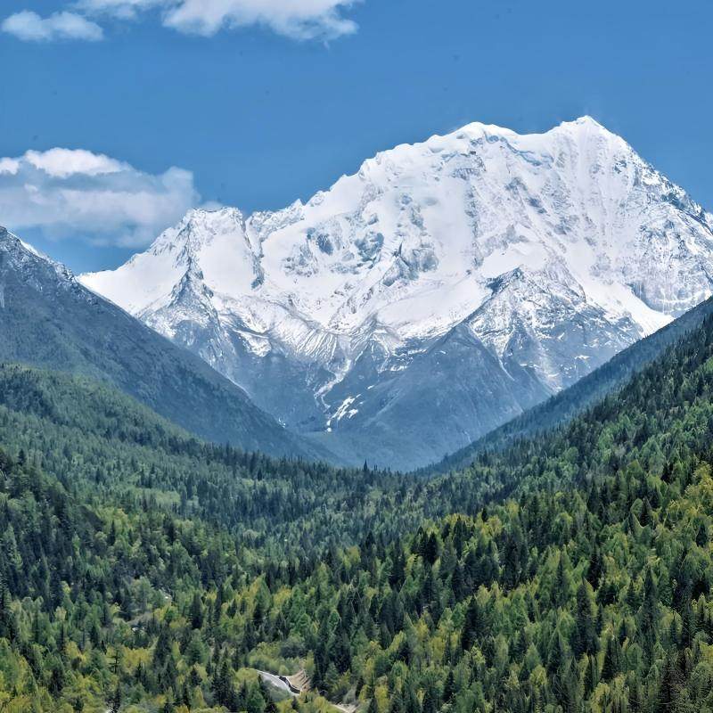川西环线经典地区酒店住宿+康定情歌风景区成人票