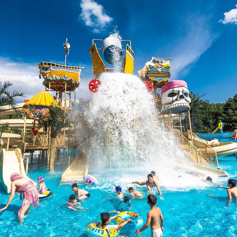 【吃“湘”喝辣】4晚福建长沙环球融创施柏阁酒店|长沙世界之窗