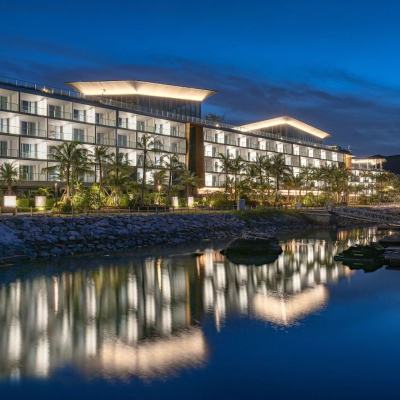 错峰特惠|深圳浪骑瞻云度假/阿普酒店近大梅沙杨梅坑桔钓沙较场尾休闲套餐