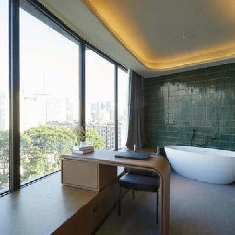 D1天1晚深圳方格雅仕酒店自由行+中英街门票单人酒景套餐