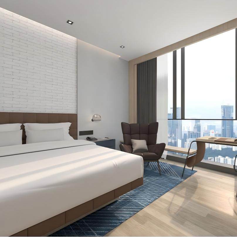 日照福朋喜来登入住+海洋公园门票一晚上入住