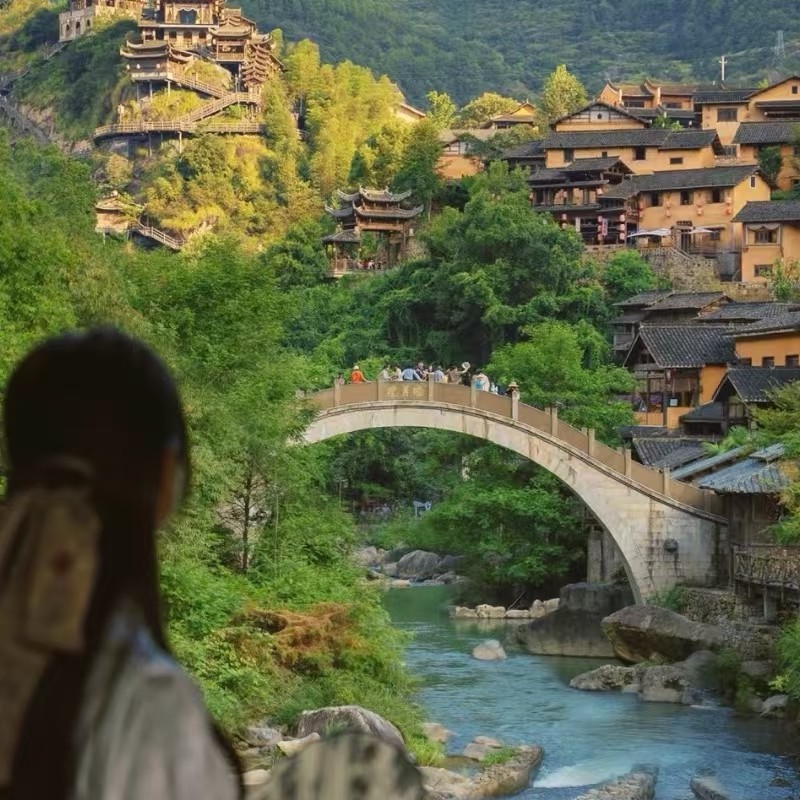 『2-8人精品小团』江西旅游景德镇婺源望仙谷三清山4天3晚跟团游 - 定制游预订