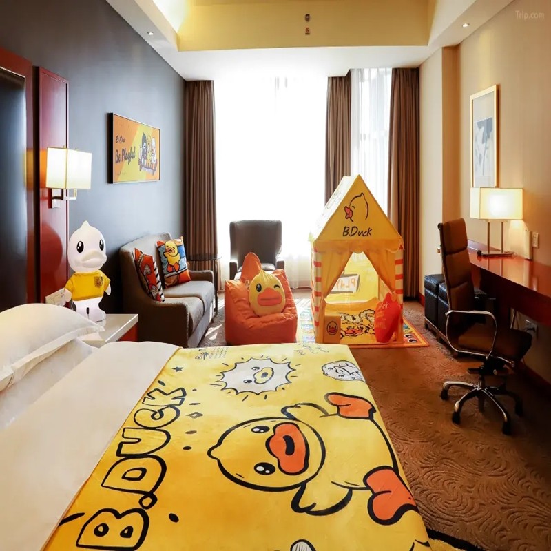 新年元旦特惠 长沙4天3晚 君悦酒店/富力万达文华/ 运达喜来登+2人岳麓山门票