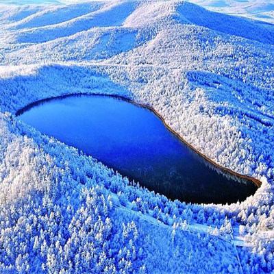 【童话呼伦·梦幻尔山】呼伦雪原+阿尔山森林公园+口岸边城 - 定制游预订