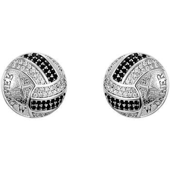 ZENGLIU designer star small round stud earrings
