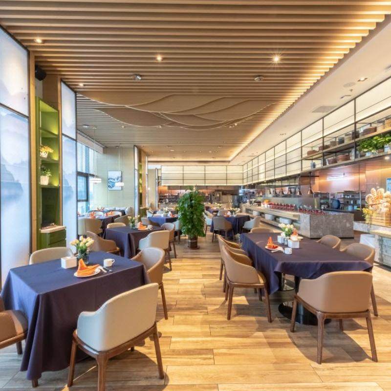 延吉华益卡伊洛斯酒店 +自助早餐+延吉民俗园门票