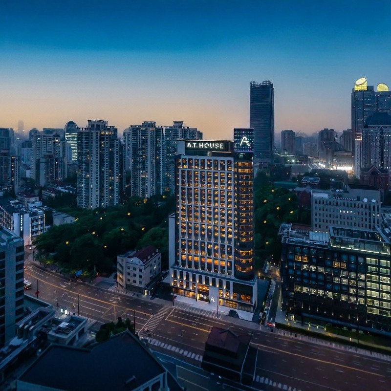 【海派潮流 | A.T.HOUSE】2天1晚ATHOUSE房+电影博物馆门票买1送1 - 定制游预订