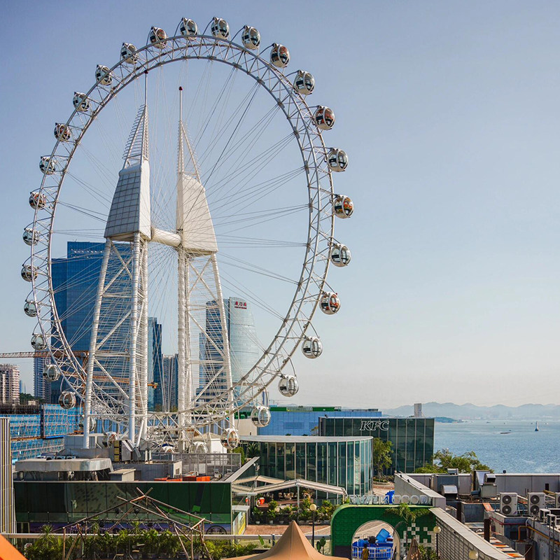 厦门2天1晚自由行/艾美/泛太平洋/日航/铂尔曼/喜来登/希尔顿/凯悦/悦华/万豪/万丽