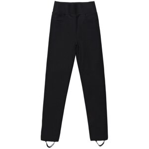 
Zuoyi Winter Down Pints 2026 New Women's Pants Slim Slim Pencil Pants Warm Casual Pants Women's Winter