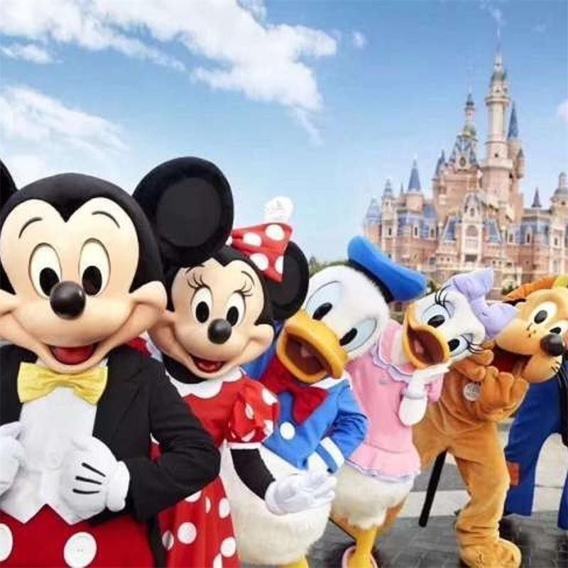 【双人/三人|3-4钻】上海迪士尼周边3-4钻酒店全季/亚朵/胡桃夹子1晚+迪士尼门票+接驳 - 定制游预订