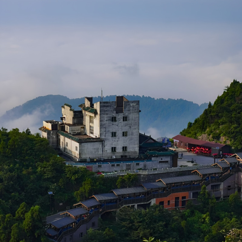Y【衡山旅游】衡阳自由行精品酒店住宿+衡山门票+早餐