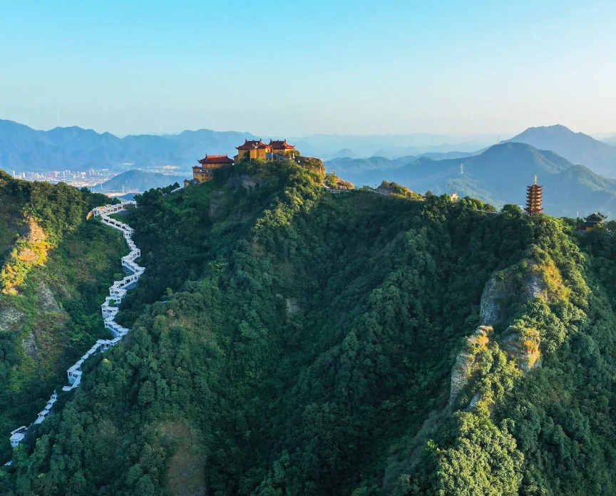 香炉峰