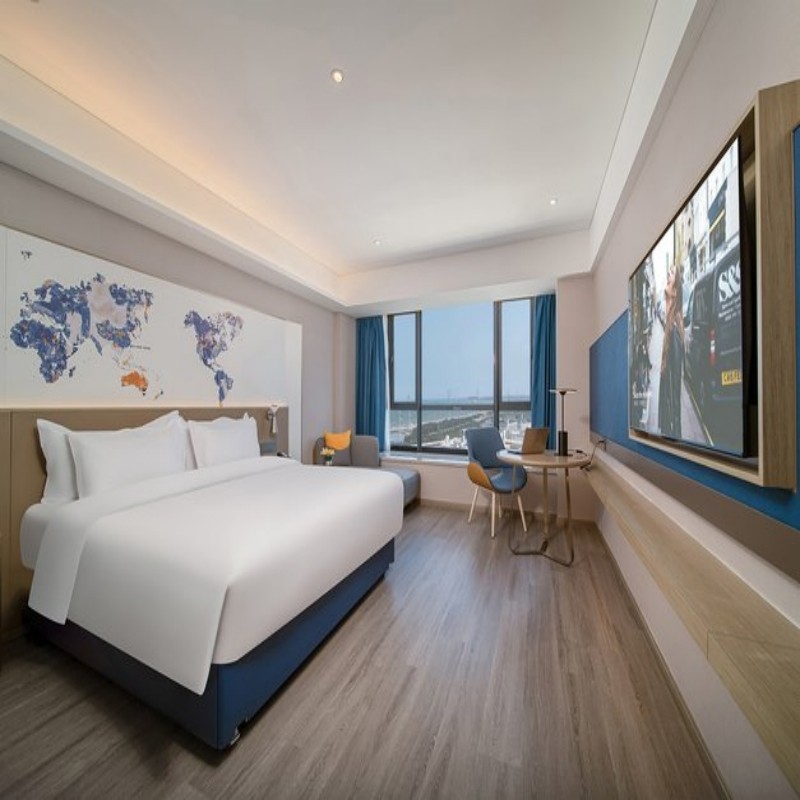 D2天1晚汕头市凯里亚德酒店汕头南站店自由行+礐石风景区门票+接站接机服务