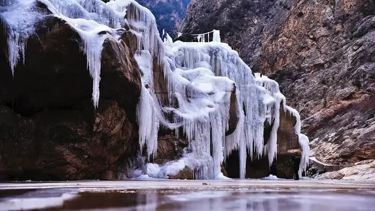 郑国渠旅游风景区