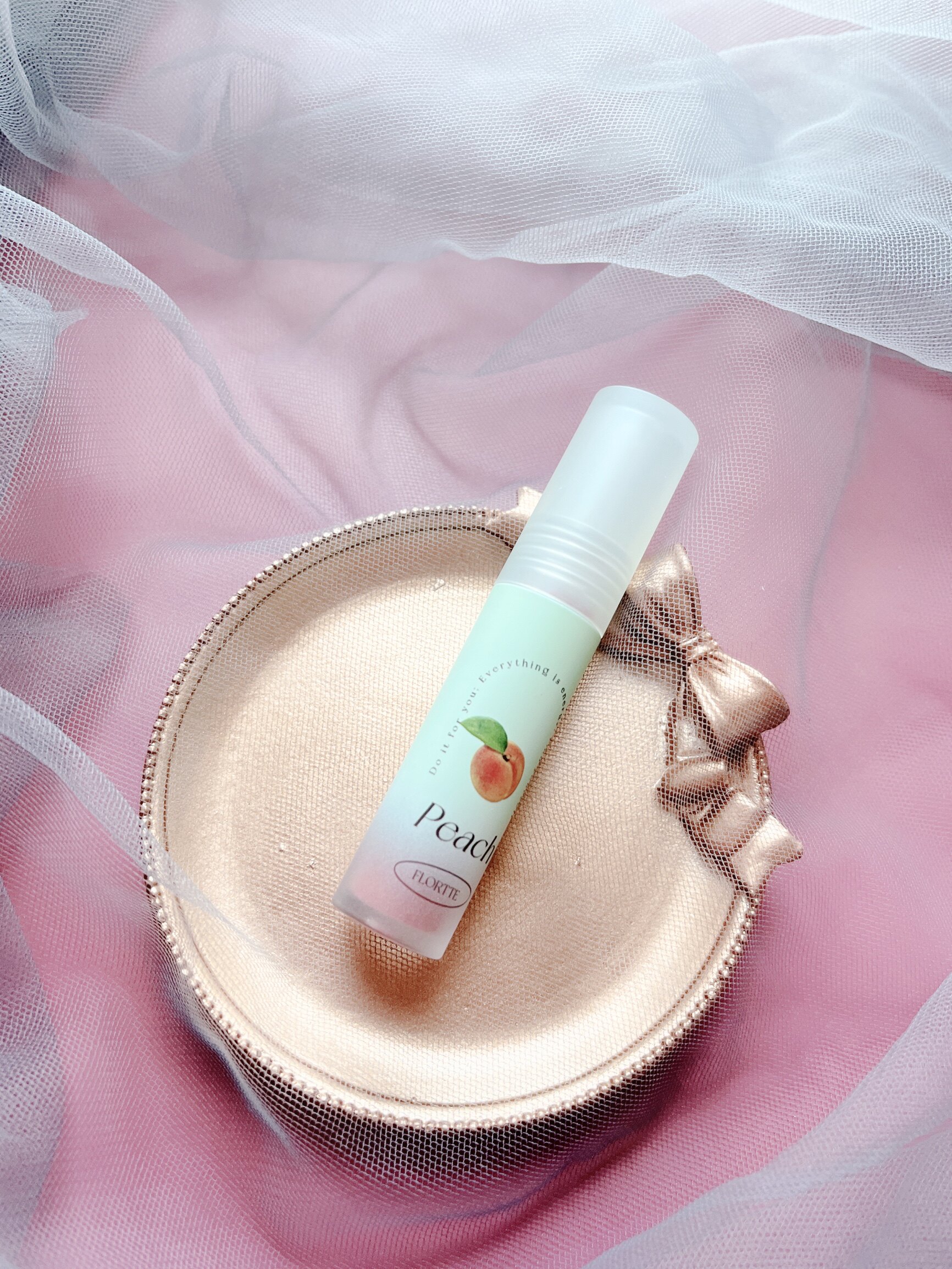 花洛莉亚 丝绒不沾杯唇釉-天使angel