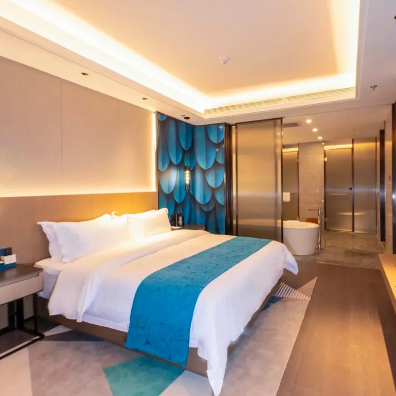 【乐享】合肥创新产业园云飞路天源迪科国际会议中心酒店行政套房三天两晚+野生动物园 - 定制游预订