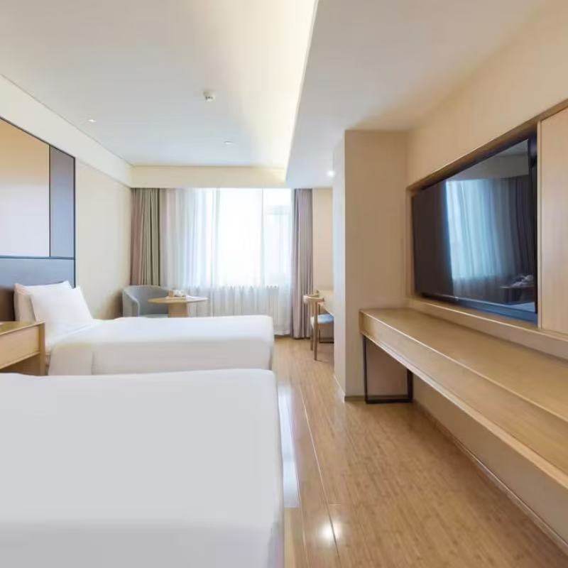 2天1晚全季酒店长春硅谷大街店/长春金融中心解放大路酒店/大路地铁站/市政府酒店+门票