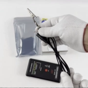 Máy đo trở kháng tĩnh điện MODEL-100 chống tĩnh điện bề mặt máy đo trở kháng máy đo trở kháng DS phát hiện điện trở nhạc cụ