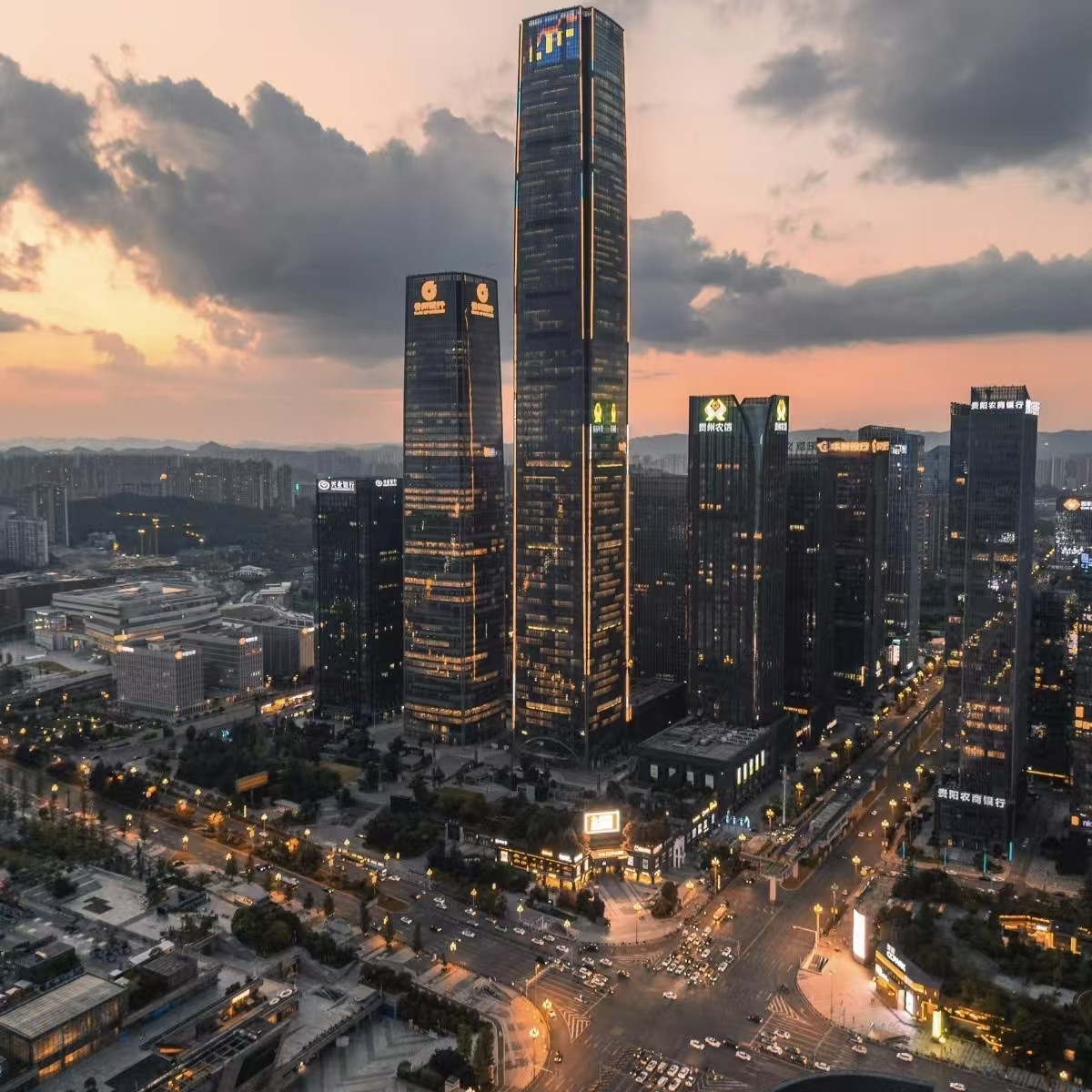 【畅享】贵阳丽怡酒店(北站高新区店)家庭套房3天2晚+多彩贵州风