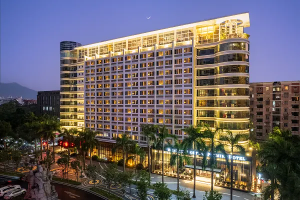 【温泉】福州财富·品位酒店+双人明谷行馆温泉(早场/午夜场) 1-2天自由行套餐 - 定制游预订