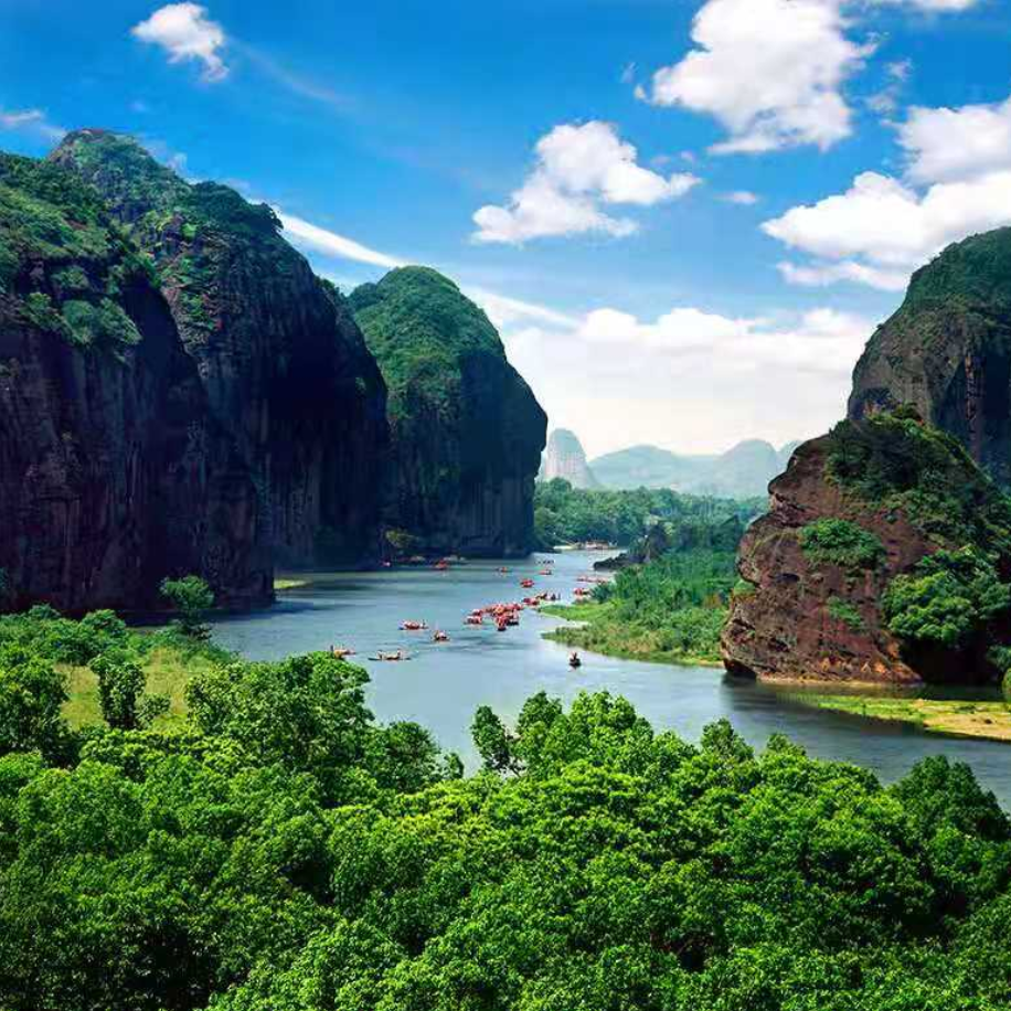 江西5日游 庐山+景德镇+鄱阳湖+三清山+篁岭+龙虎山 高品住宿 - 定制游预订