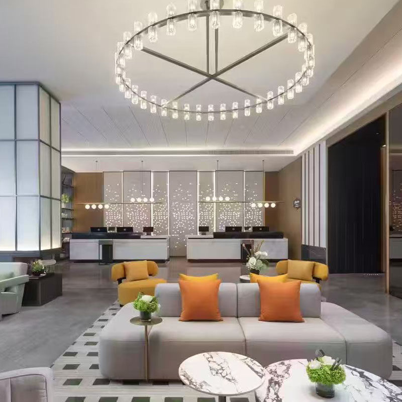 宁波自由行 宁波鄞州中心希尔顿欢朋酒店4晚 可选其他酒店