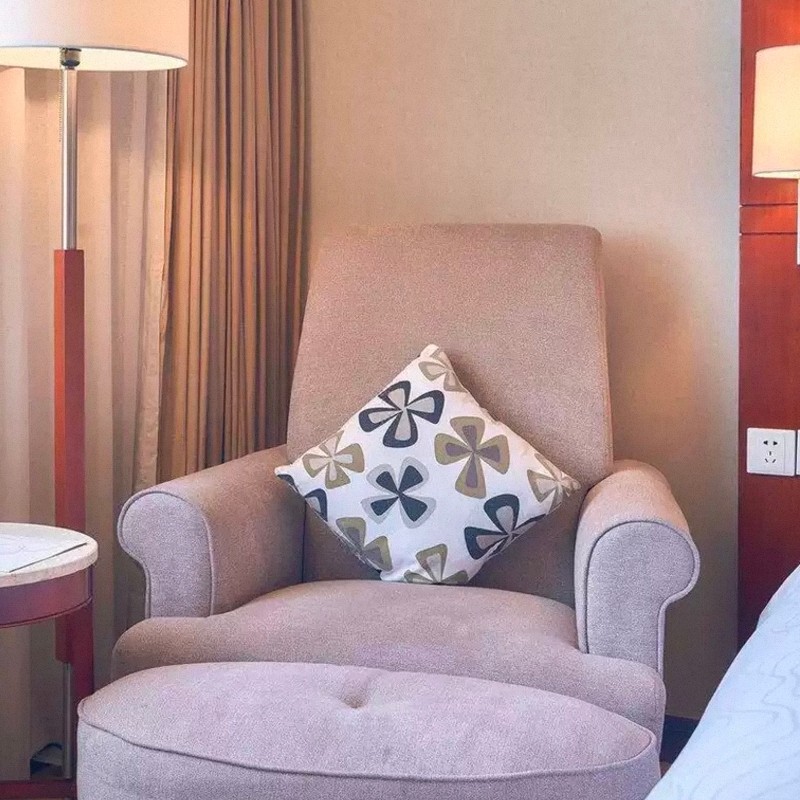 【乐享】上海东怡大酒店豪华景观大床房两天一晚+上海博物馆