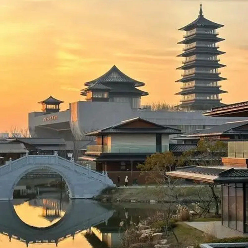 扬州东站接站 扬州瘦西湖+大运河博物馆+南京总统府+中山陵3日游