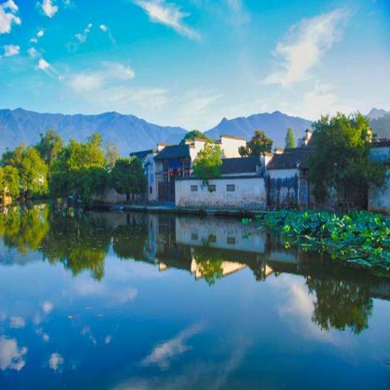 纯玩-屯溪老街+千岛湖中心湖+西递宏村3天2晚跟团游 - 定制游预订