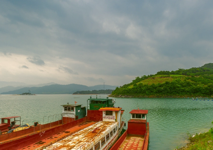 东江湖景区-兜率岛景区图片