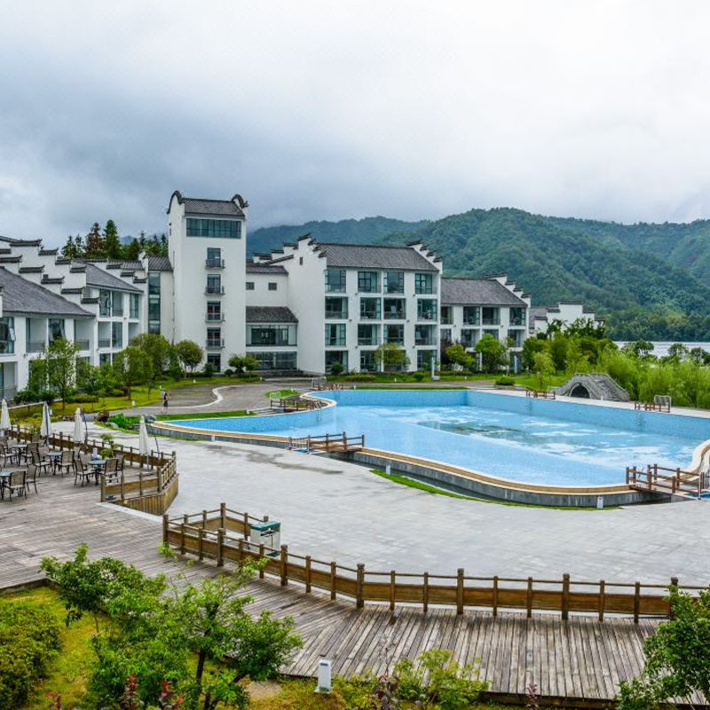 【冬季特惠】黄山旅游 奇墅仙境国际大酒店2天1晚宏村门票休闲游