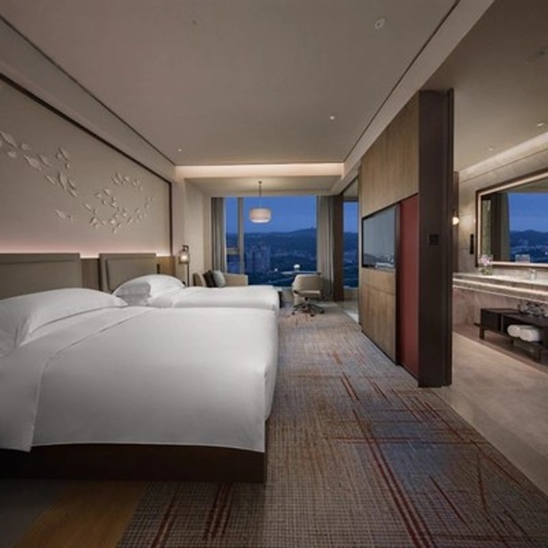 泉州东海悦华酒店(蟳埔村店)+泉州欧乐堡海洋王国乐园3天2晚自由行