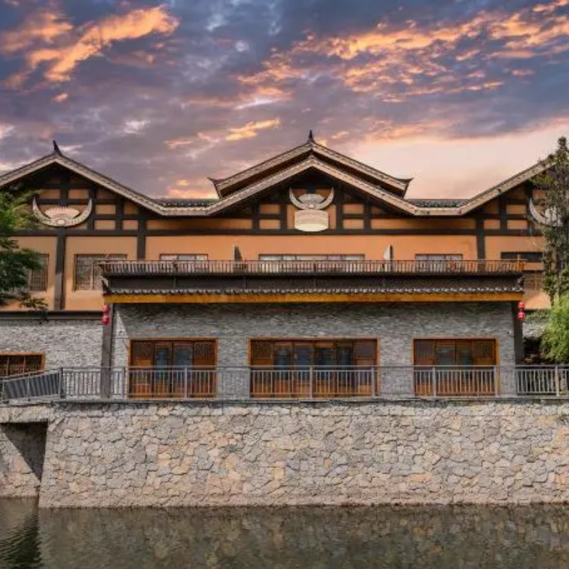 错峰特惠|3天2晚云南昆明滇池花间驿·彩云麓酒店套餐