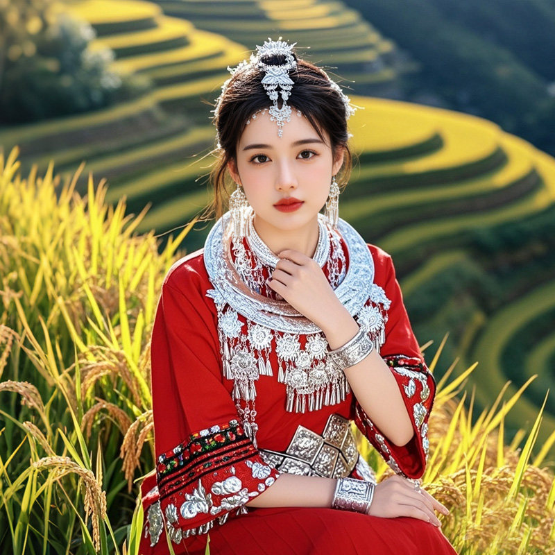 纯玩小团+住希尔顿+遇龙河竹筏+漓江竹筏 桂林旅游4天3晚跟团游