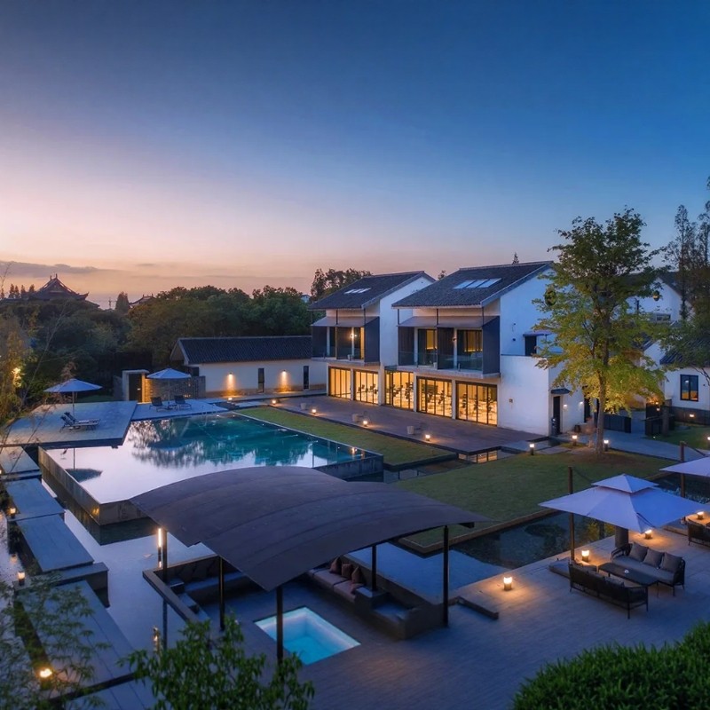 【枕水栖巷漫游】2天1晚乌镇见吾乡·谭家栖巷自然人文村落+乌镇西栅/东栅任选