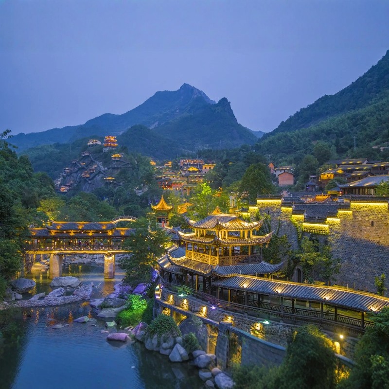 【周边游】南昌/婺源6天5晚自由行