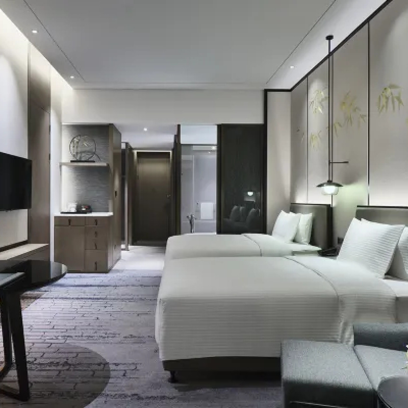 无锡融创施柏阁酒店2晚连住+双人早餐+门票5选2+双人晚餐