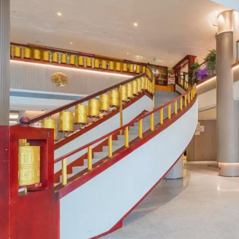 x4天3晚拉萨自由行+住全季拉萨大昭寺八廓街酒店+早餐+罗布林卡门票