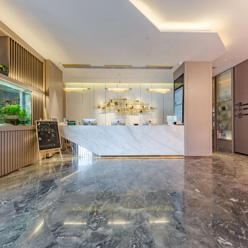 【D】山东旅游济南旅游亚朵轻居酒店+趵突泉5天4晚自由行