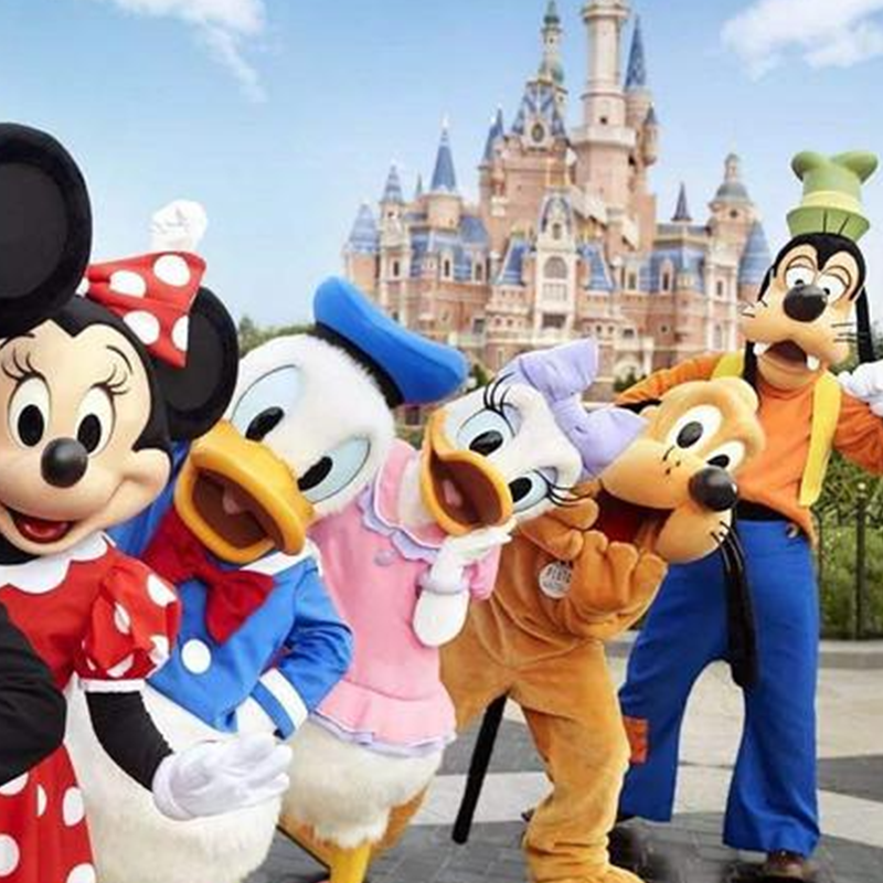 江南源迪士尼 南京+扬州+苏州+乌镇+杭州+上海 南进上出7日6晚游 - 定制游预订